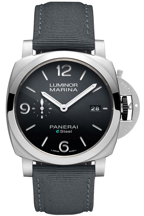 panerai luminor firenze gmt|Panerai Luminor marina esteel.